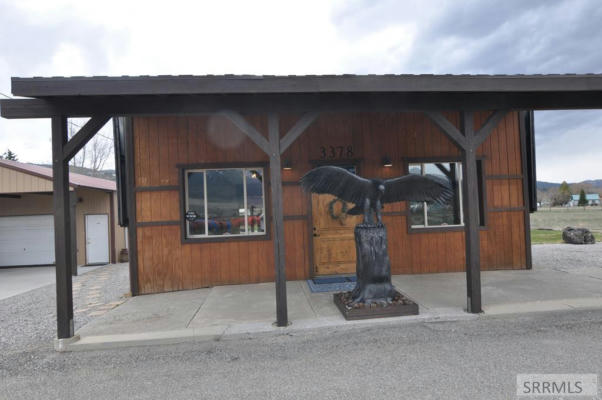 3378 SWAN VALLEY HWY, IRWIN, ID 83428 - Image 1