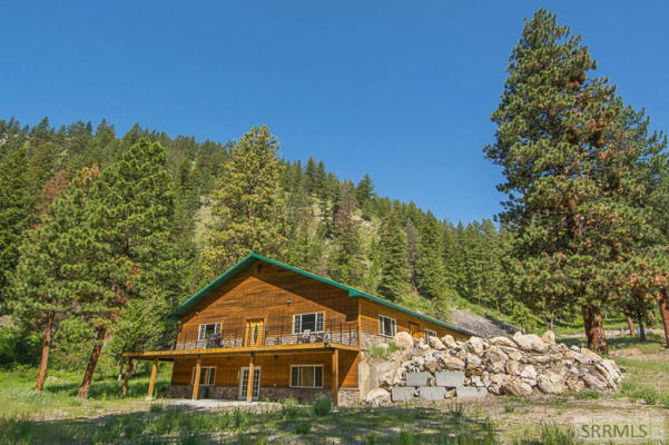 12 N WOPITTY RANCH RD, GIBBONSVILLE, ID 83463 - Image 1