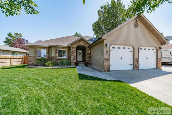 2 N 7TH W, SUGAR CITY, ID 83448 - Image 1