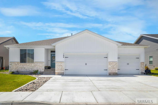 166 COLENE DR, RIGBY, ID 83442 - Image 1