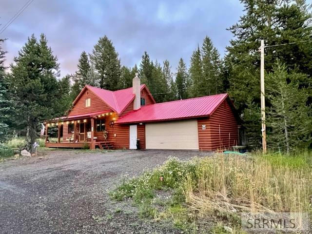 4088 WINCHESTER RD, ISLAND PARK, ID 83429, photo 1 of 22