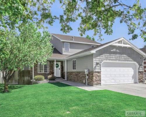 874 PARKSIDE DR, REXBURG, ID 83440 - Image 1