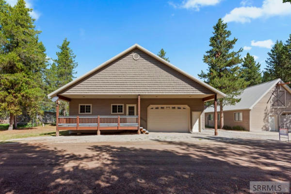 3773 LODGE POLE DRIVE, ISLAND PARK, ID 83429 - Image 1