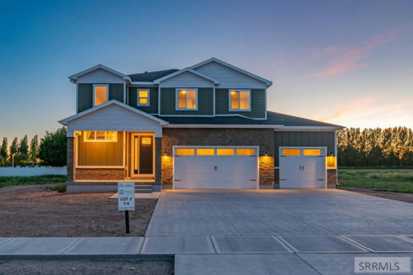 3471 N ELIM LN, IONA, ID 83427 - Image 1