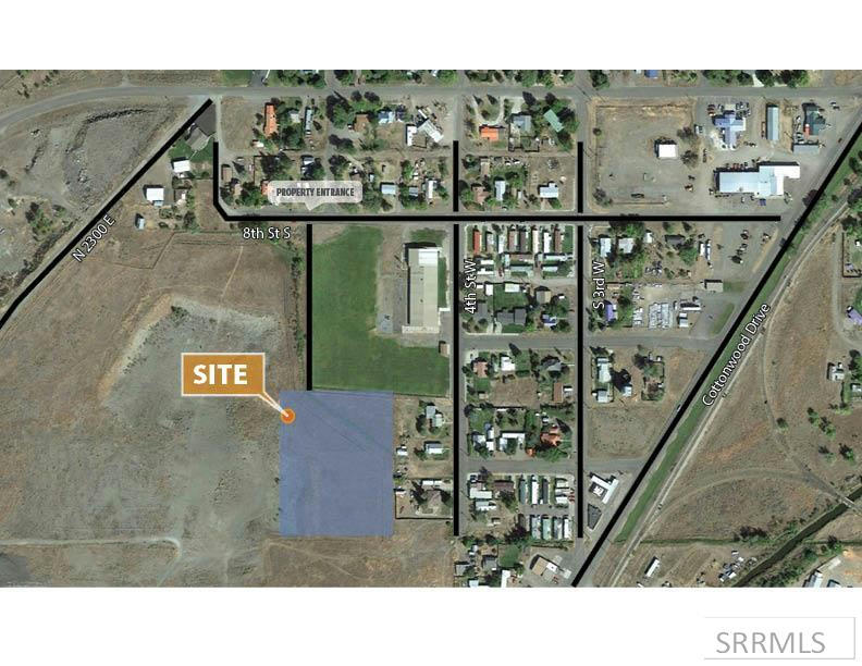 TBD 8TH STREET, ST ANTHONY, ID 83445, photo 1 of 7