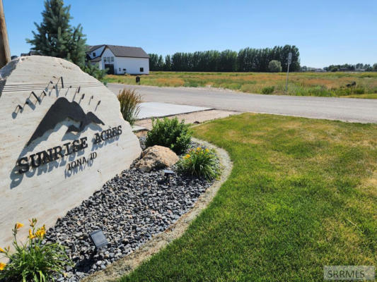 TBD SUNRISE LANE, IONA, ID 83401 - Image 1